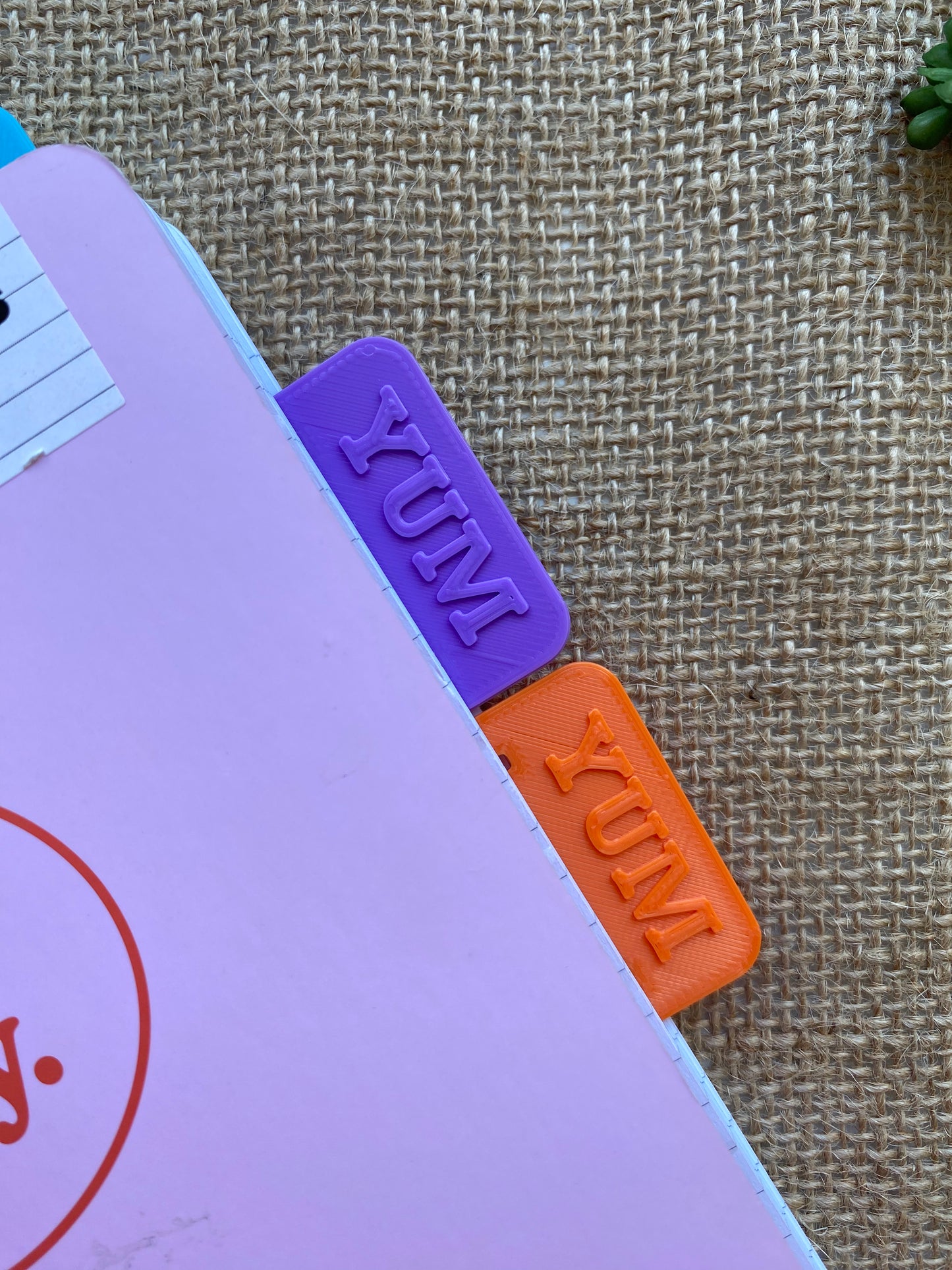 Yum Markers